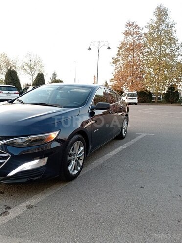 Chevrolet Malibu 2017, 185,200 km - 1.5 l - Gəncə