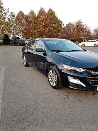 Chevrolet Malibu 2017, 185,200 km - 1.5 l - Gəncə
