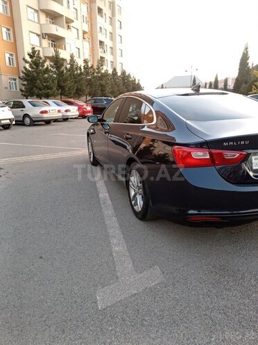 Chevrolet Malibu 2017, 185,200 km - 1.5 l - Gəncə