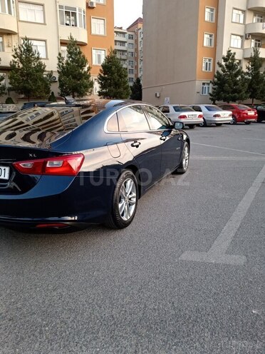 Chevrolet Malibu 2017, 185,200 km - 1.5 l - Gəncə