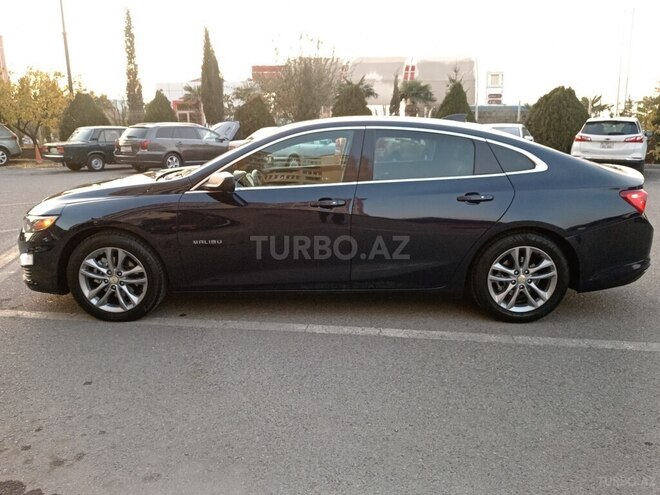 Chevrolet Malibu 2017, 185,200 km - 1.5 l - Gəncə