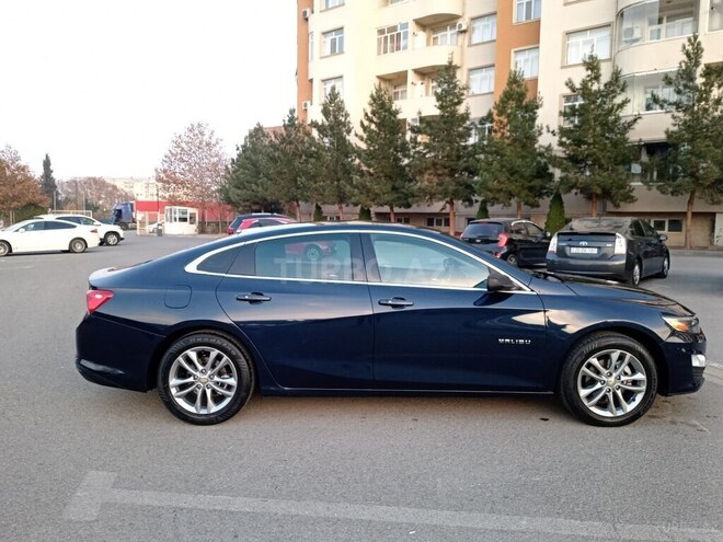 Chevrolet Malibu 2017, 185,200 km - 1.5 l - Gəncə