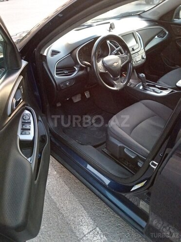 Chevrolet Malibu 2017, 185,200 km - 1.5 l - Gəncə