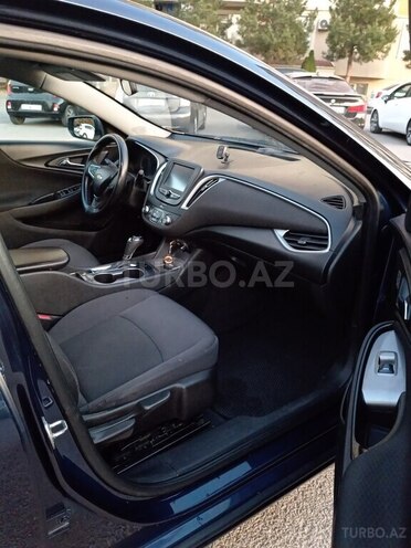 Chevrolet Malibu 2017, 185,200 km - 1.5 l - Gəncə