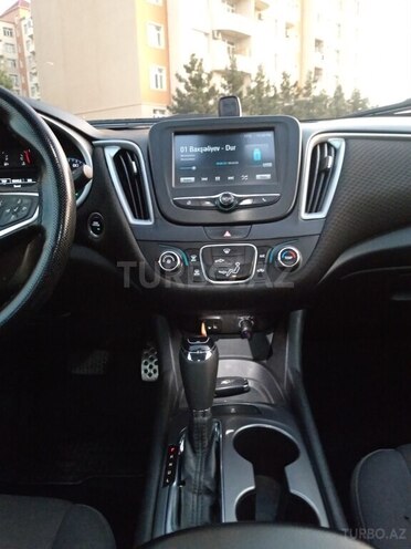 Chevrolet Malibu 2017, 185,200 km - 1.5 l - Gəncə