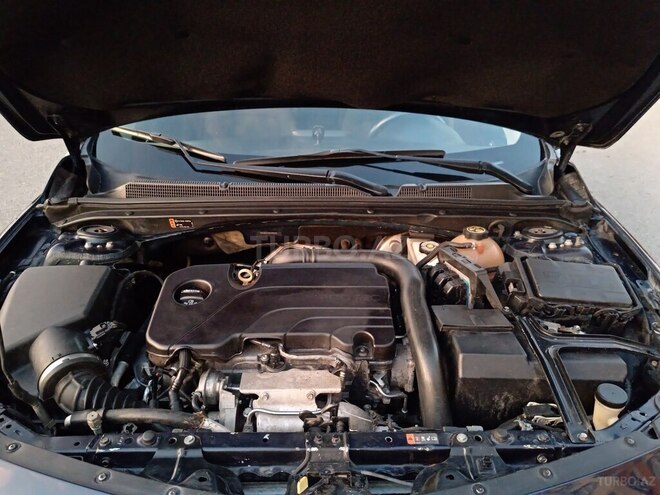 Chevrolet Malibu 2017, 185,200 km - 1.5 l - Gəncə