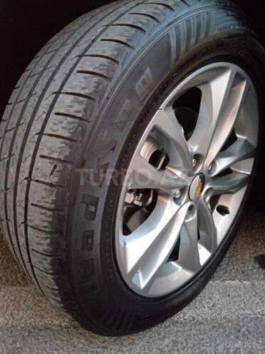Chevrolet Malibu 2017, 185,200 km - 1.5 l - Gəncə