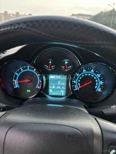 Chevrolet Cruze 2014, 289,000 km - 1.4 l - Bakı
