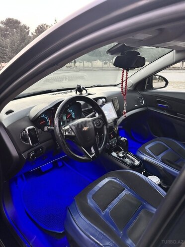 Chevrolet Cruze 2014, 289,000 km - 1.4 l - Bakı