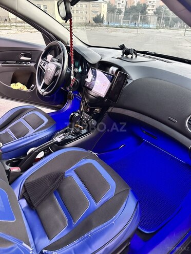 Chevrolet Cruze 2014, 289,000 km - 1.4 l - Bakı