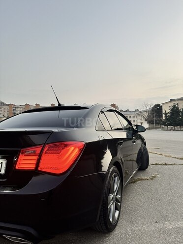 Chevrolet Cruze 2014, 289,000 km - 1.4 l - Bakı