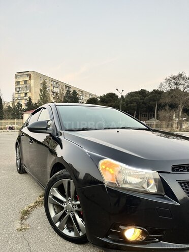 Chevrolet Cruze 2014, 289,000 km - 1.4 l - Bakı