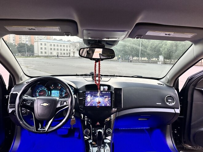 Chevrolet Cruze 2014, 289,000 km - 1.4 l - Bakı