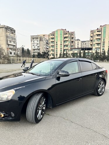 Chevrolet Cruze 2014, 289,000 km - 1.4 l - Bakı