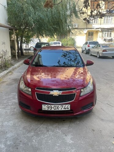 Chevrolet Cruze 2012, 398,000 km - 1.4 л - Bakı