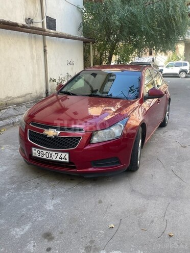 Chevrolet Cruze 2012, 398,000 km - 1.4 л - Bakı