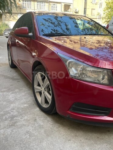 Chevrolet Cruze 2012, 398,000 km - 1.4 л - Bakı