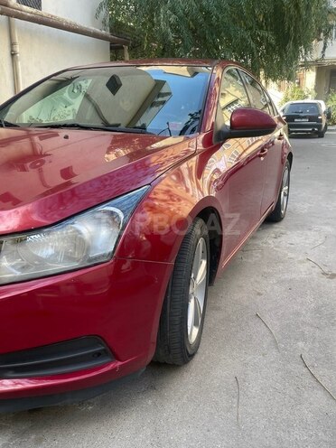 Chevrolet Cruze 2012, 398,000 km - 1.4 л - Bakı
