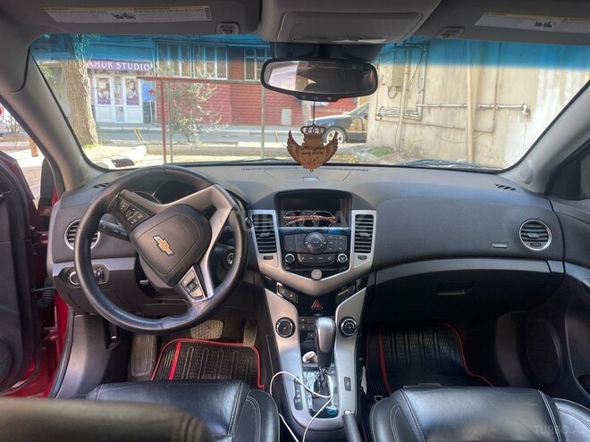 Chevrolet Cruze 2012, 398,000 km - 1.4 л - Bakı