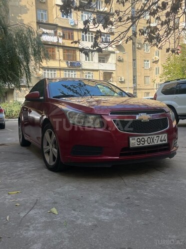 Chevrolet Cruze 2012, 398,000 km - 1.4 л - Bakı