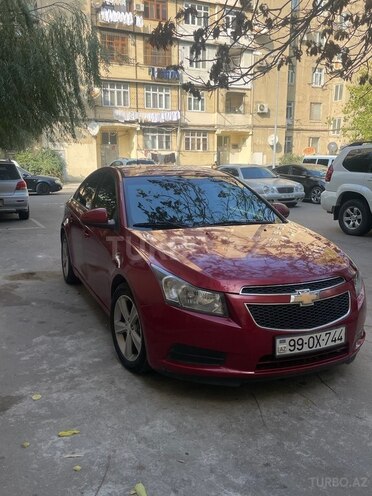 Chevrolet Cruze 2012, 398,000 km - 1.4 л - Bakı
