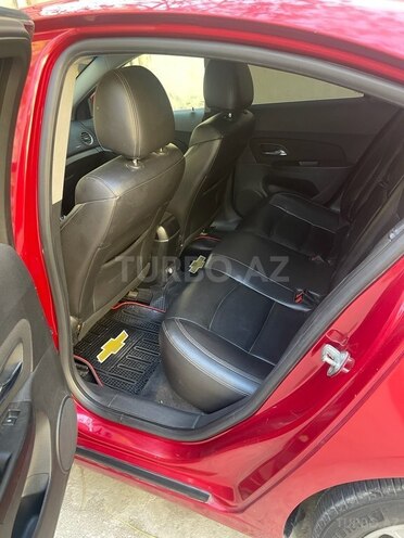 Chevrolet Cruze 2012, 398,000 km - 1.4 л - Bakı
