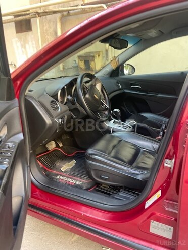 Chevrolet Cruze 2012, 398,000 km - 1.4 л - Bakı