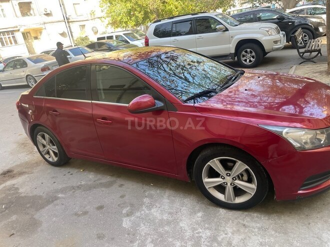 Chevrolet Cruze 2012, 398,000 km - 1.4 л - Bakı