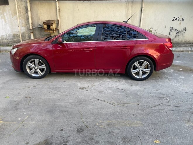 Chevrolet Cruze 2012, 398,000 km - 1.4 л - Bakı