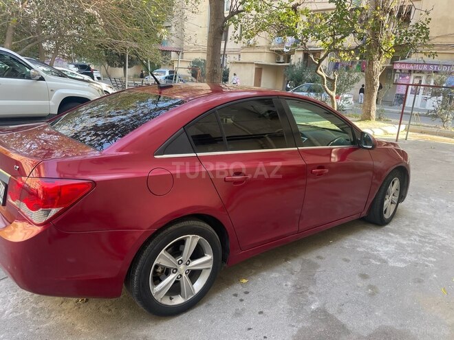 Chevrolet Cruze 2012, 398,000 km - 1.4 л - Bakı