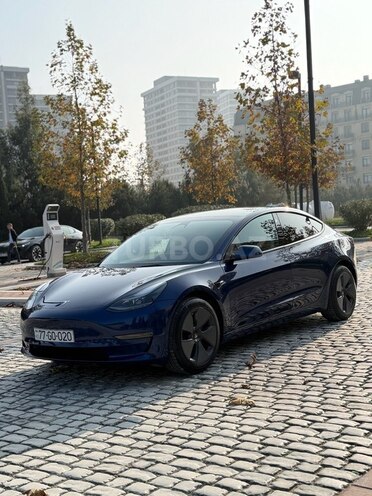 Tesla Model 3 2022, 17,500 km - 0.0 l - Bakı