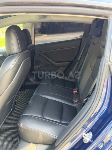 Tesla Model 3 2022, 17,500 km - 0.0 l - Bakı