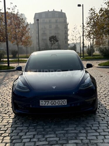 Tesla Model 3 2022, 17,500 km - 0.0 l - Bakı