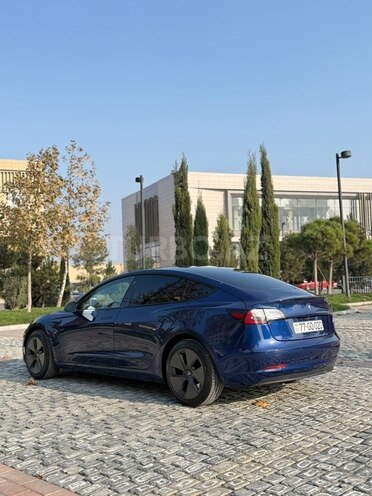Tesla Model 3 2022, 17,500 km - 0.0 l - Bakı