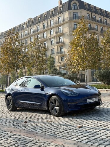 Tesla Model 3 2022, 17,500 km - 0.0 l - Bakı