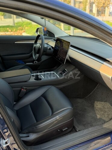 Tesla Model 3 2022, 17,500 km - 0.0 l - Bakı