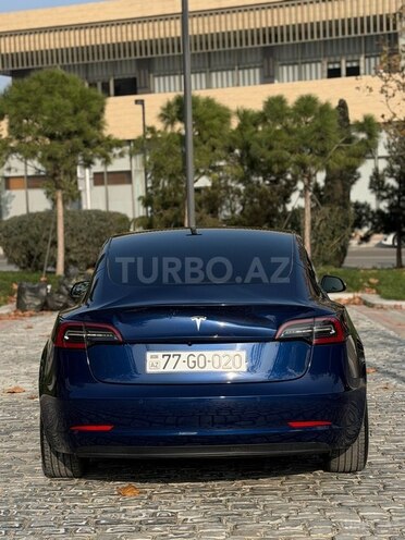 Tesla Model 3 2022, 17,500 km - 0.0 l - Bakı