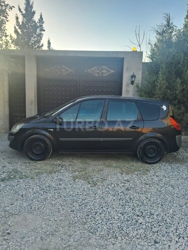 Renault Scenic 2007, 387,000 km - 1.5 л - Bakı