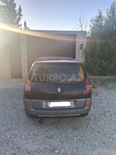 Renault Scenic 2007, 387,000 km - 1.5 л - Bakı