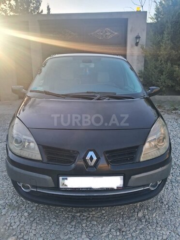 Renault Scenic 2007, 387,000 km - 1.5 л - Bakı