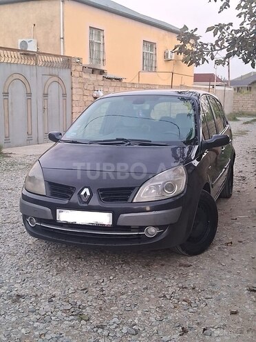 Renault Scenic 2007, 387,000 km - 1.5 л - Bakı