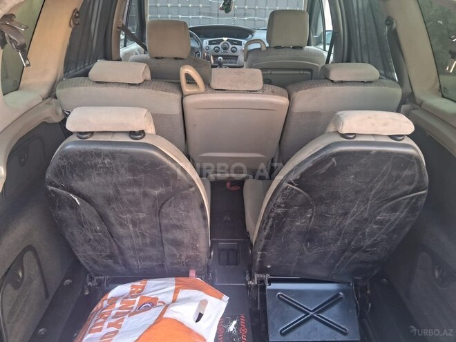 Renault Scenic 2007, 387,000 km - 1.5 л - Bakı