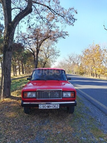 LADA (VAZ) 2107 1998, 310,021 km - 1.6 л - Şəki