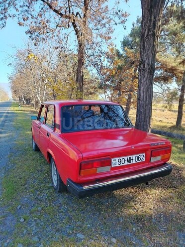 LADA (VAZ) 2107 1998, 310,021 km - 1.6 л - Şəki