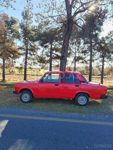 LADA (VAZ) 2107 1998, 310,021 km - 1.6 л - Şəki