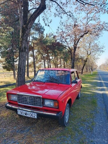 LADA (VAZ) 2107 1998, 310,021 km - 1.6 л - Şəki