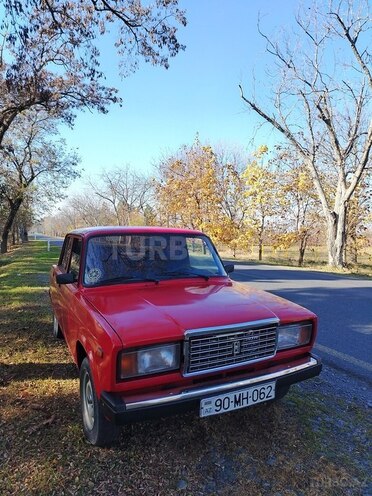 LADA (VAZ) 2107 1998, 310,021 km - 1.6 л - Şəki