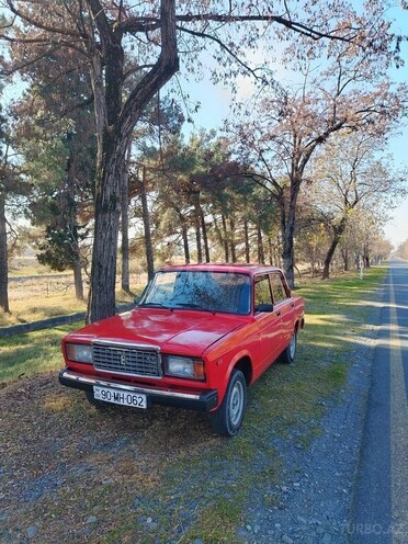 LADA (VAZ) 2107 1998, 310,021 km - 1.6 л - Şəki