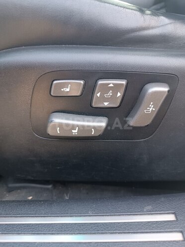 Lexus LS 460 2009, 142,000 km - 4.6 l - Bakı