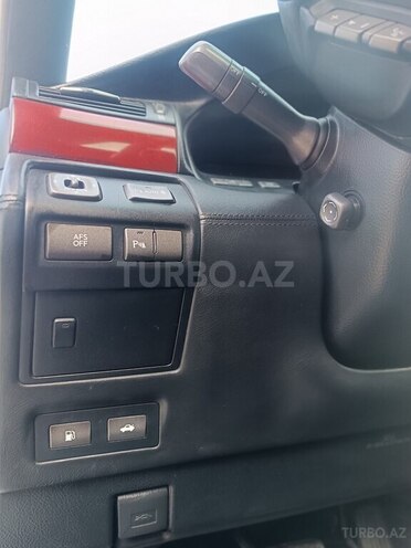 Lexus LS 460 2009, 142,000 km - 4.6 l - Bakı
